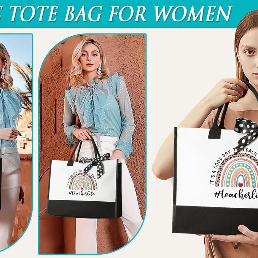 Best Teacher Christmas Appreciation Gifts for Women, End of Year Teacher Gifts f - Picture 9 of 9